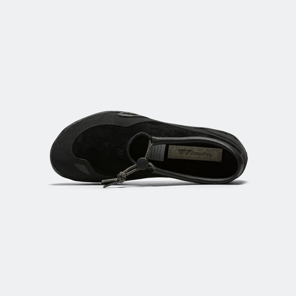 Unisex Leather Lifestyle Sneakers - Black - TDS MT10TDS Minimus