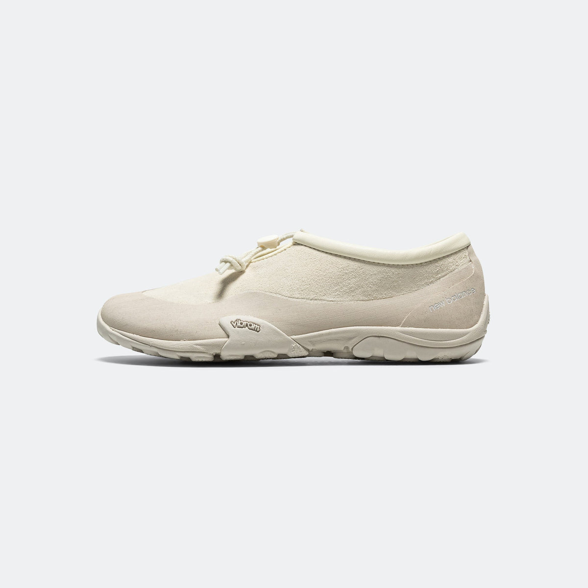 Unisex Leather Lifestyle Sneakers - Ecru - TDS MT10TDD Minimus