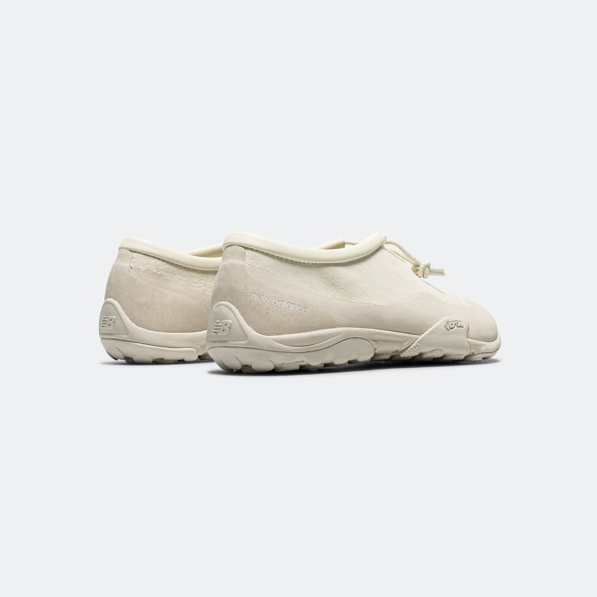 Unisex Leather Lifestyle Sneakers - Ecru - TDS MT10TDD Minimus