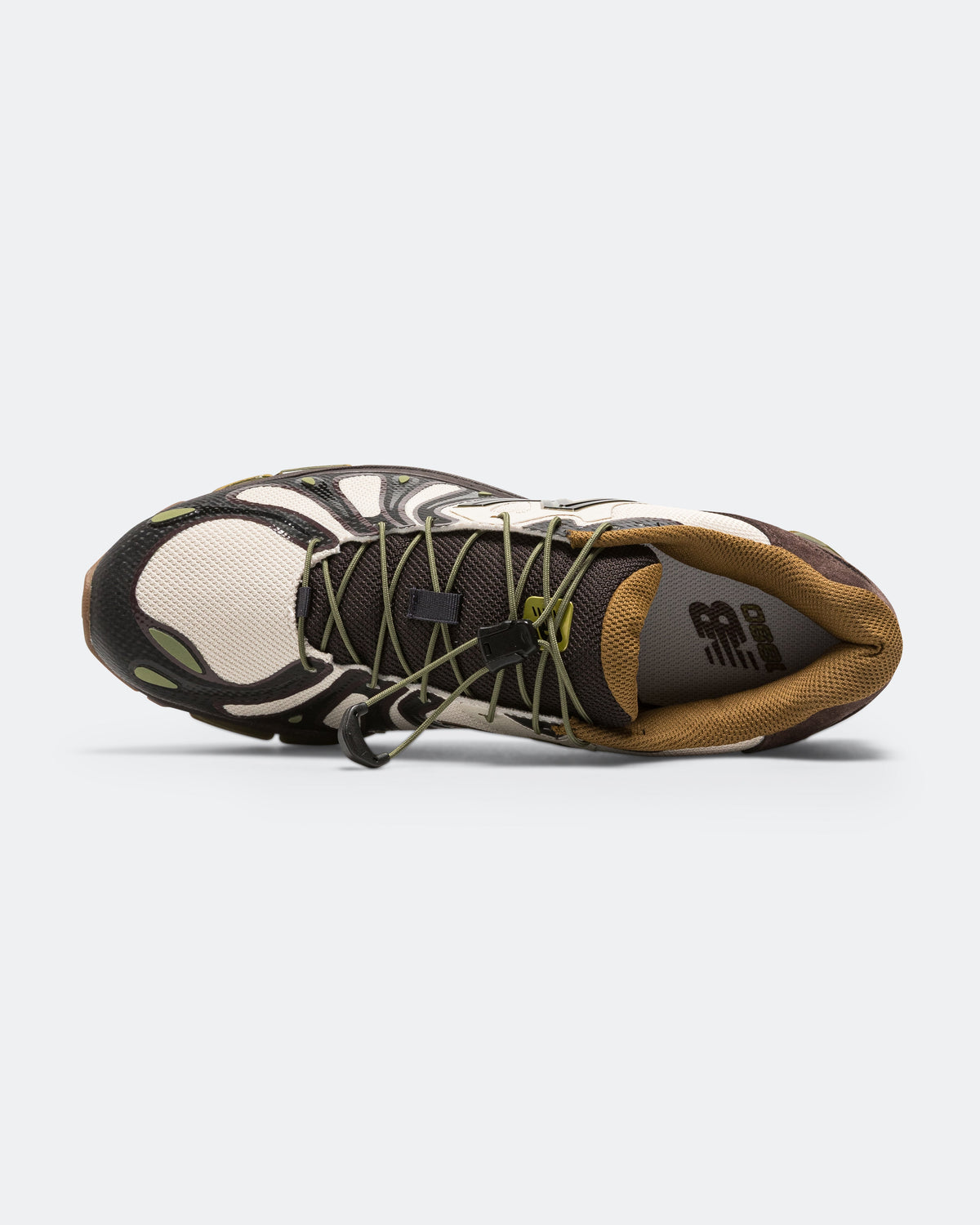 Unisex 1890 Suede & Mesh Lifestyle Sneakers - U18904AS