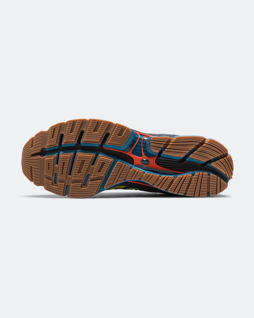 Unisex 1890 Suede & Mesh Lifestyle Sneakers - U18904DO
