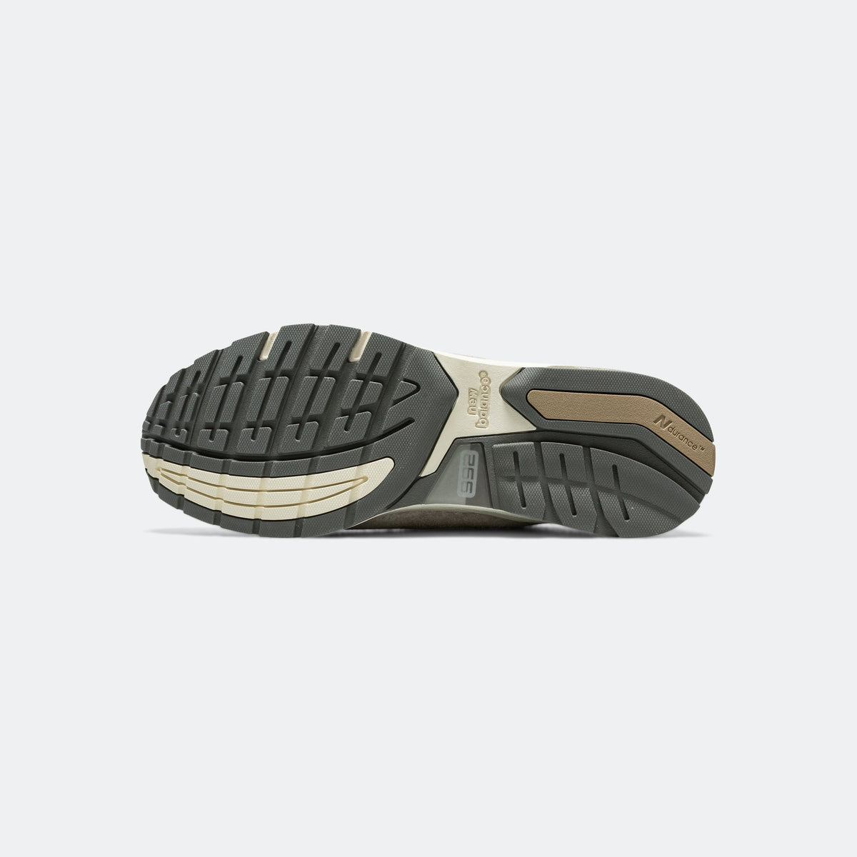 Men's 992 Suede & Mesh Lifestyle Sneakers - Beige - U992MM