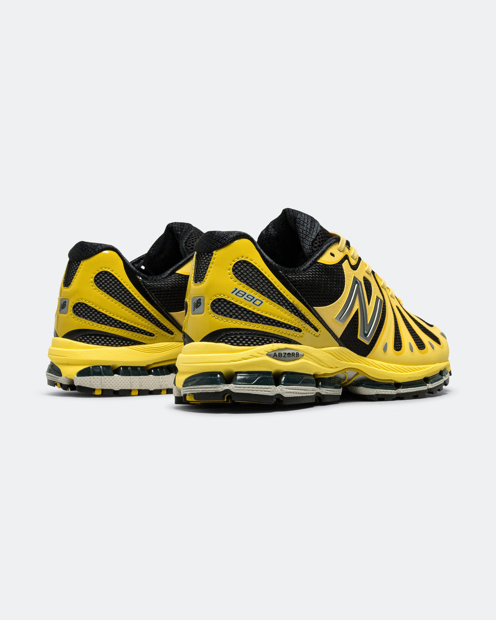 Unisex 1890 Mesh Lifestyle Sneakers - Multi - U18903RB
