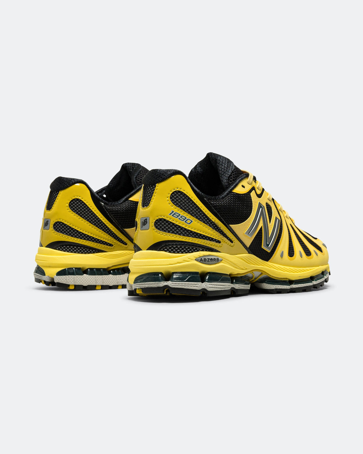 Unisex 1890 Mesh Lifestyle Sneakers - Multi - U18903RB