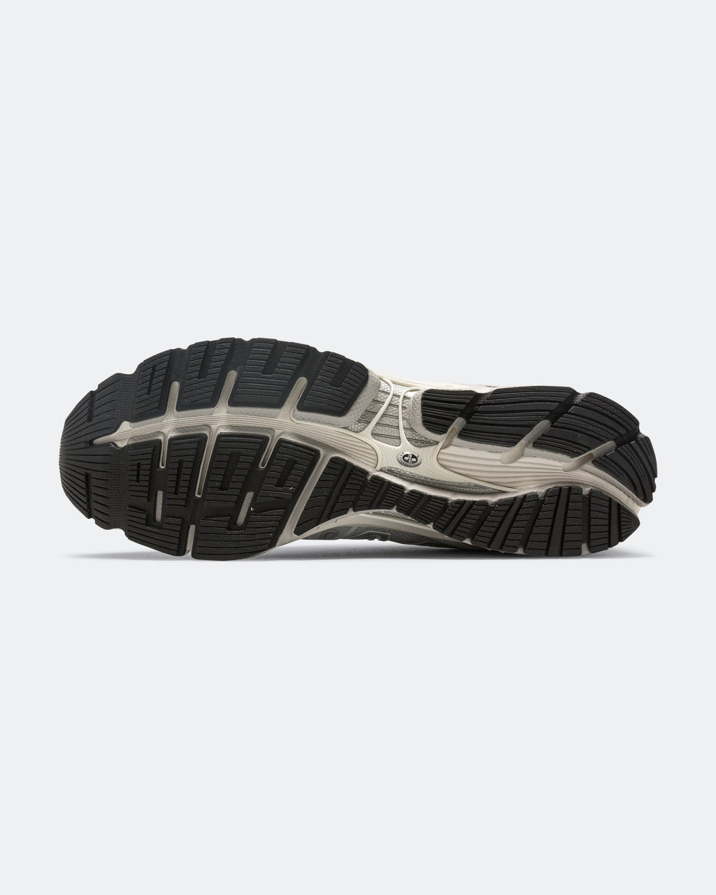 Unisex 1890 Leather & Mesh Lifestyle Sneakers - Grey - U189045A
