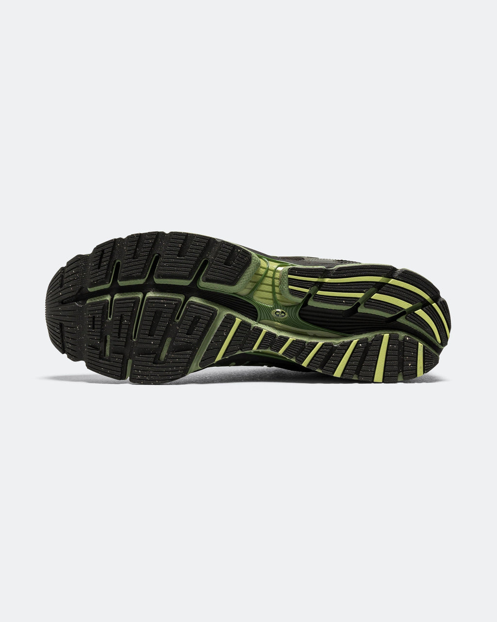 Unisex 1890 Mesh Lifestyle Sneakers - Black - U189071H