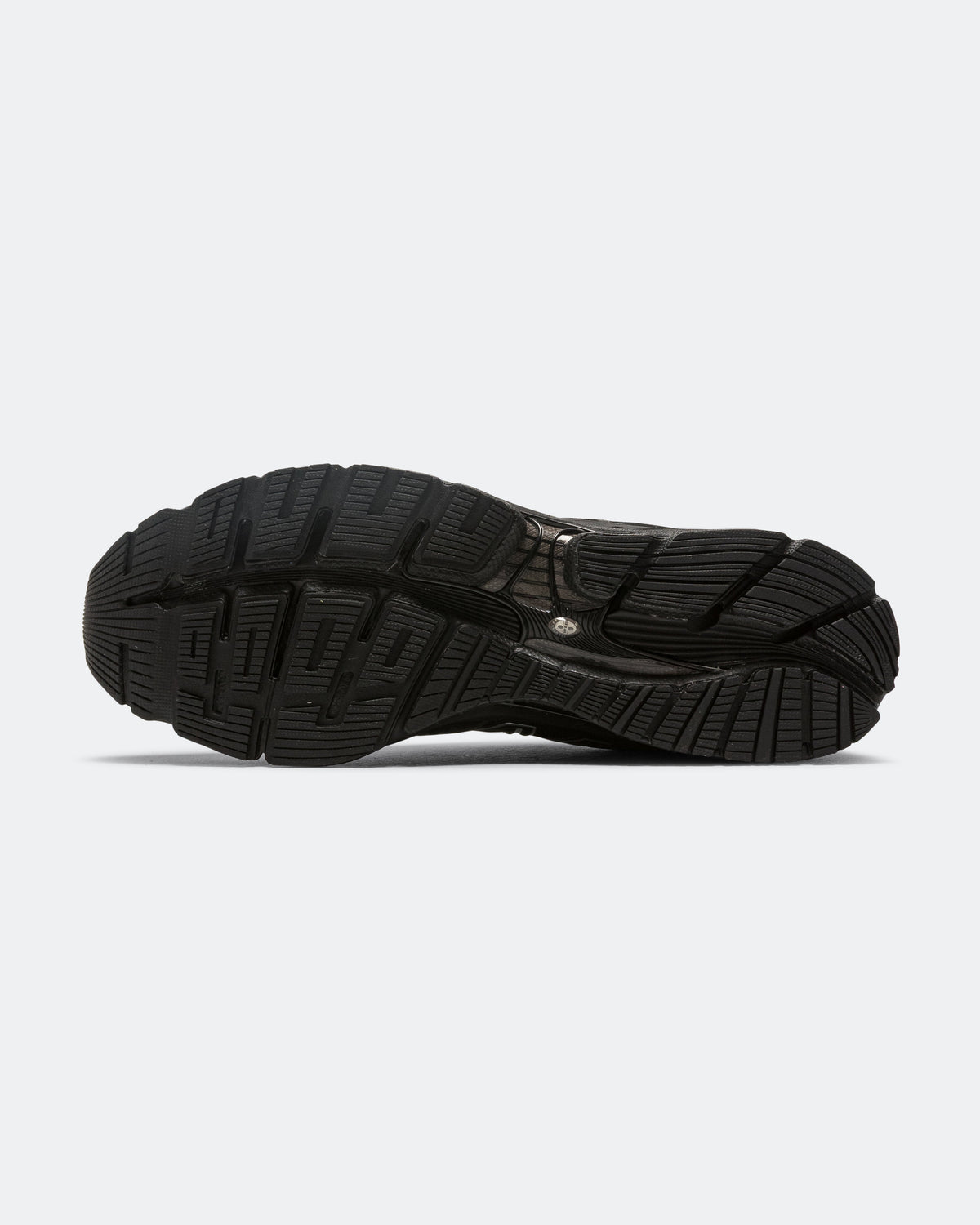 Unisex 1890 Leather & Mesh Lifestyle Sneakers - Black - U189093H