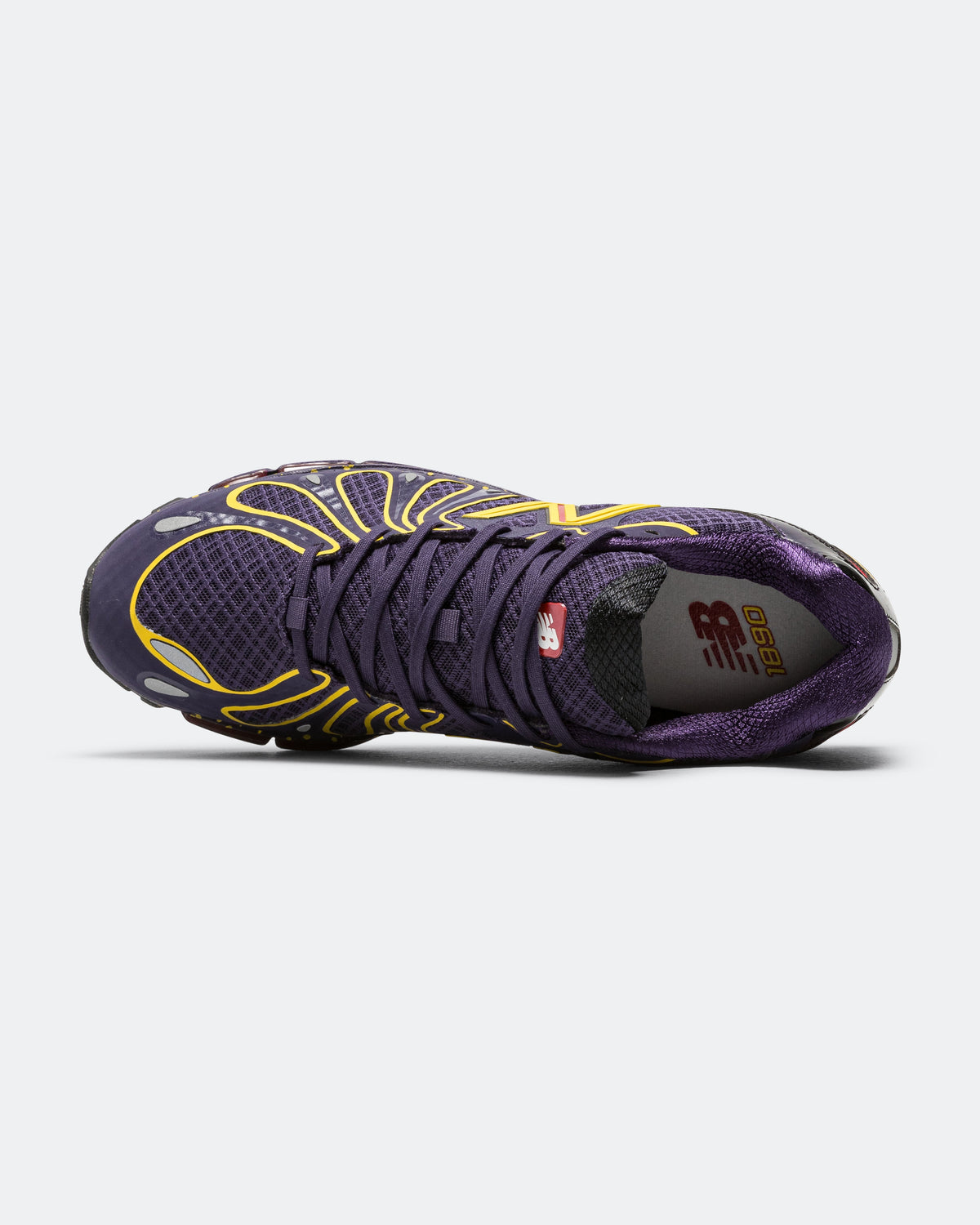 Unisex 1890 Mesh Lifestyle Sneakers - Purple - U18909P5