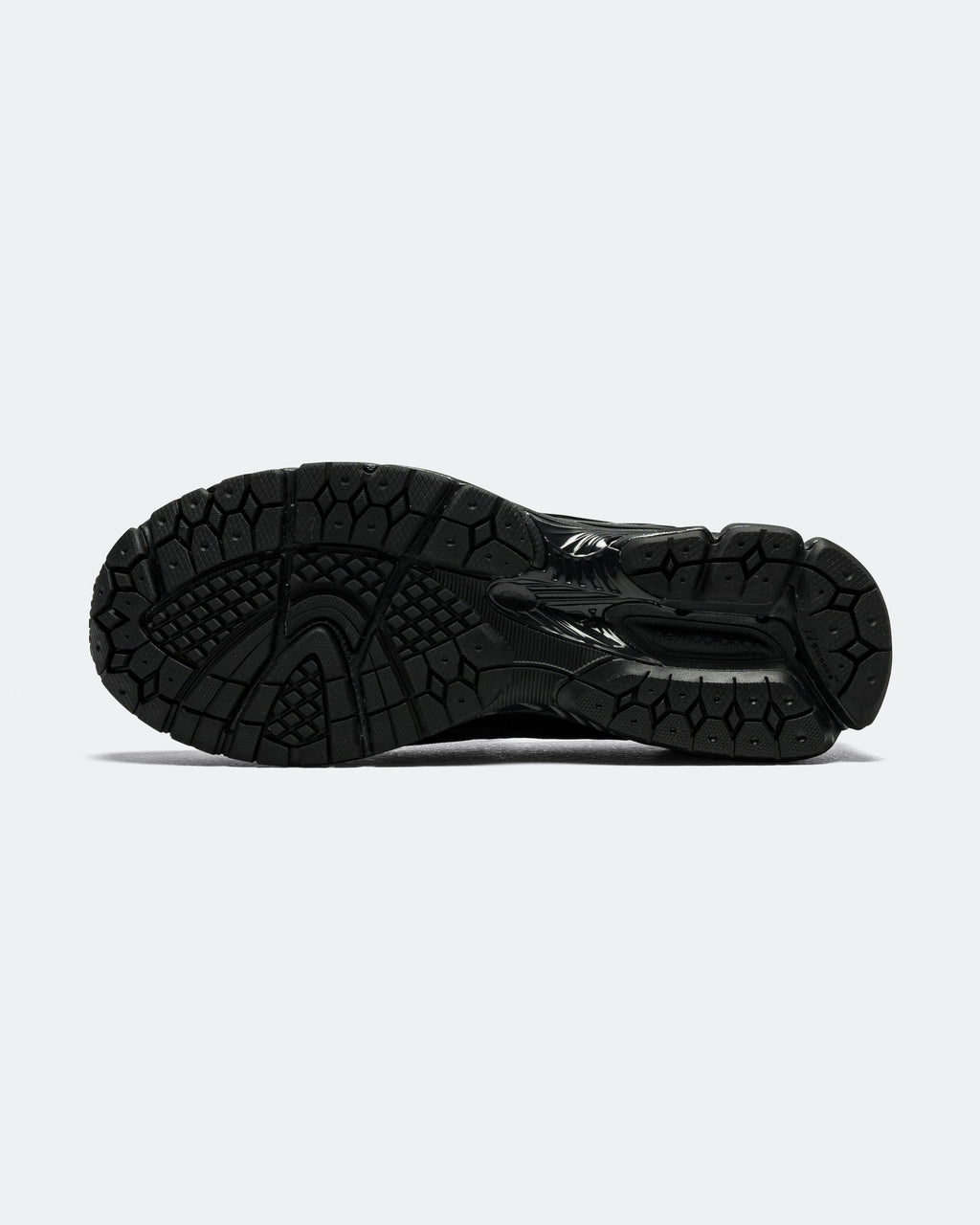 Unisex 1906 Leather & Mesh Lifestyle Sneakers - Black - U19068G9
