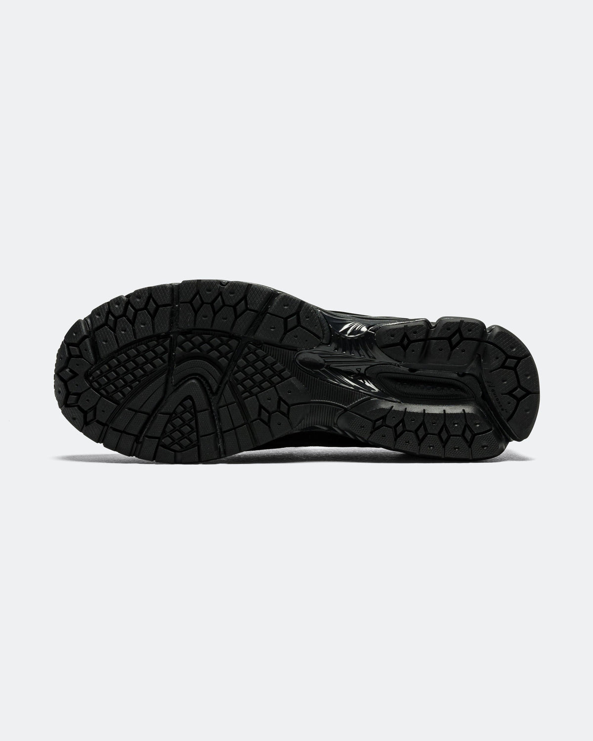 Unisex 1906 Leather & Mesh Lifestyle Sneakers - Black - U19068G9