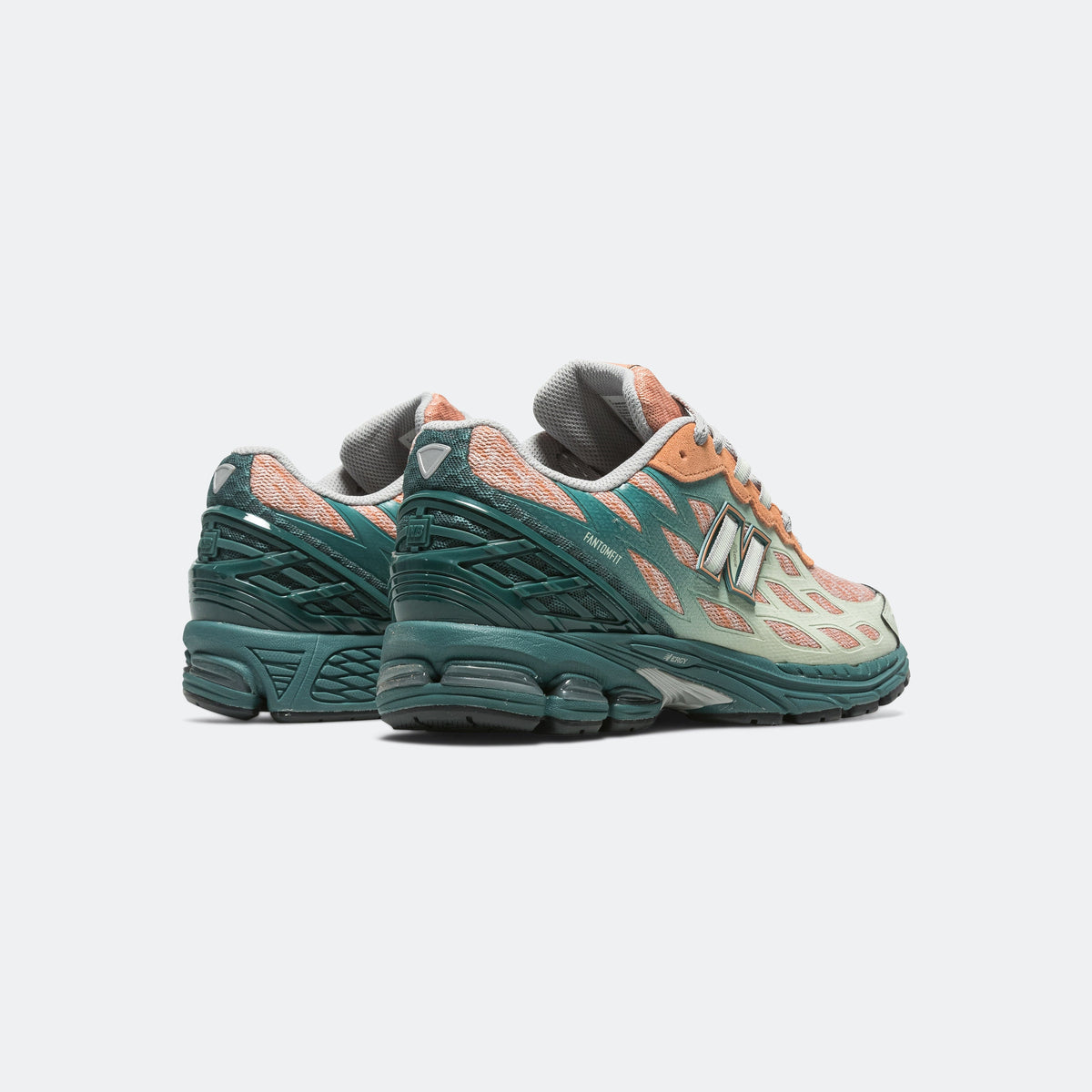 Men's 1906 Lifestyle Sneakers - Green - U1906WFB