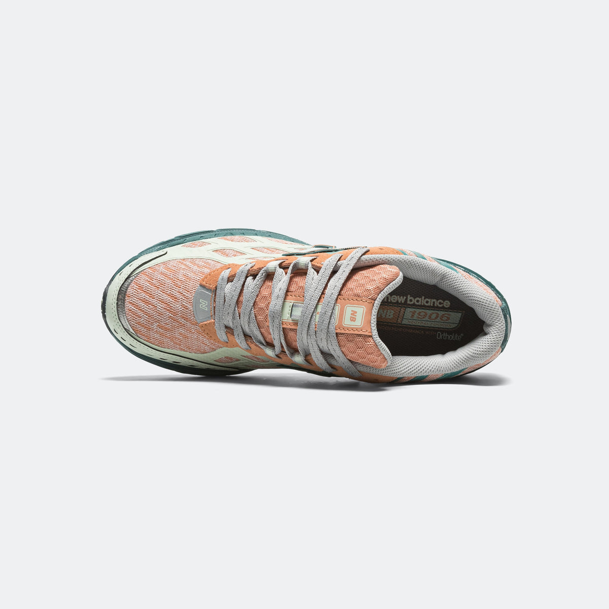 Men's 1906 Lifestyle Sneakers - Green - U1906WFB
