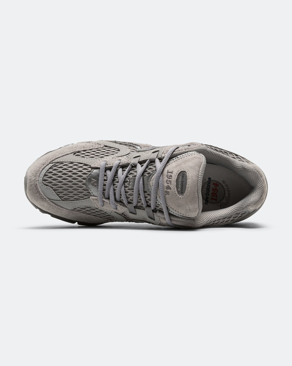 Unisex 2002 Suede & Mesh Lifestyle Sneakers - U195438R