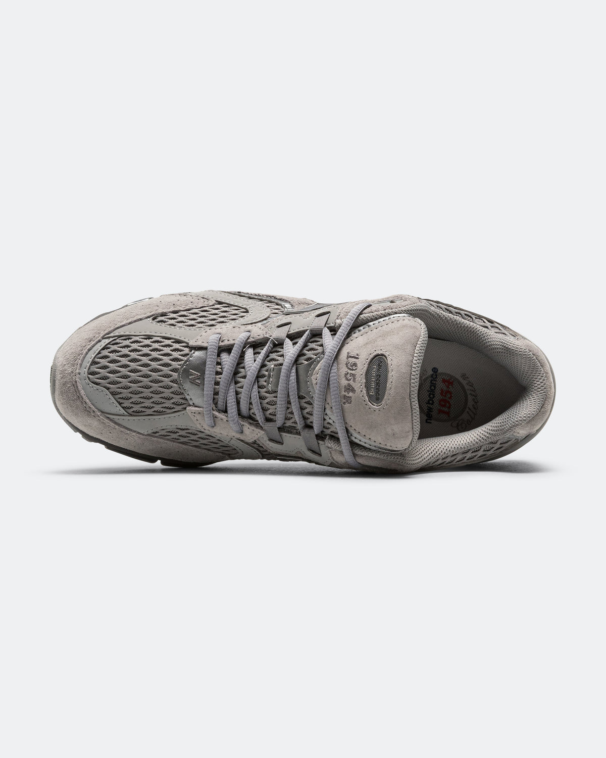 Unisex 2002 Suede & Mesh Lifestyle Sneakers - U195438R