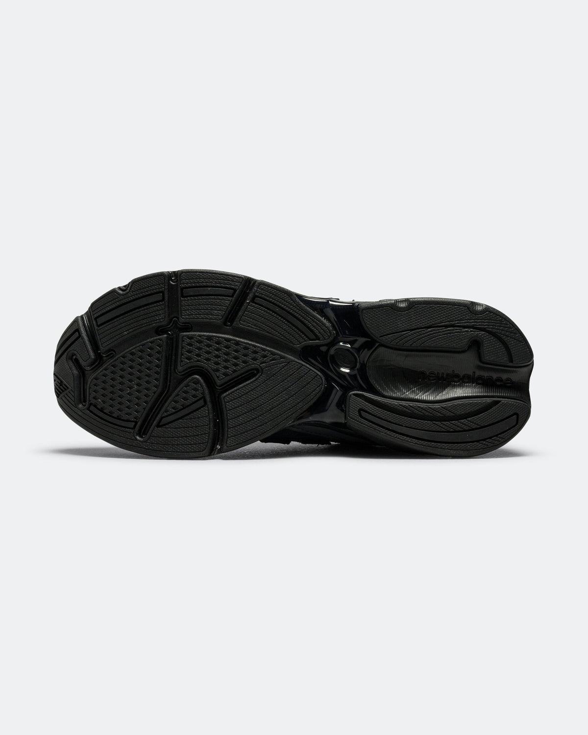 Unisex Suede & Mesh Lifestyle Sneakers - Black - U2010ACB