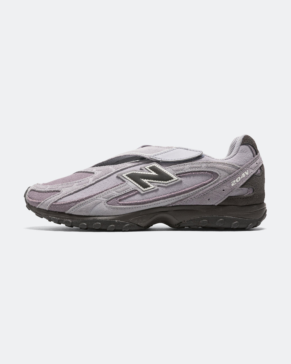 Unisex Suede & Mesh Lifestyle Sneakers - U204VACV