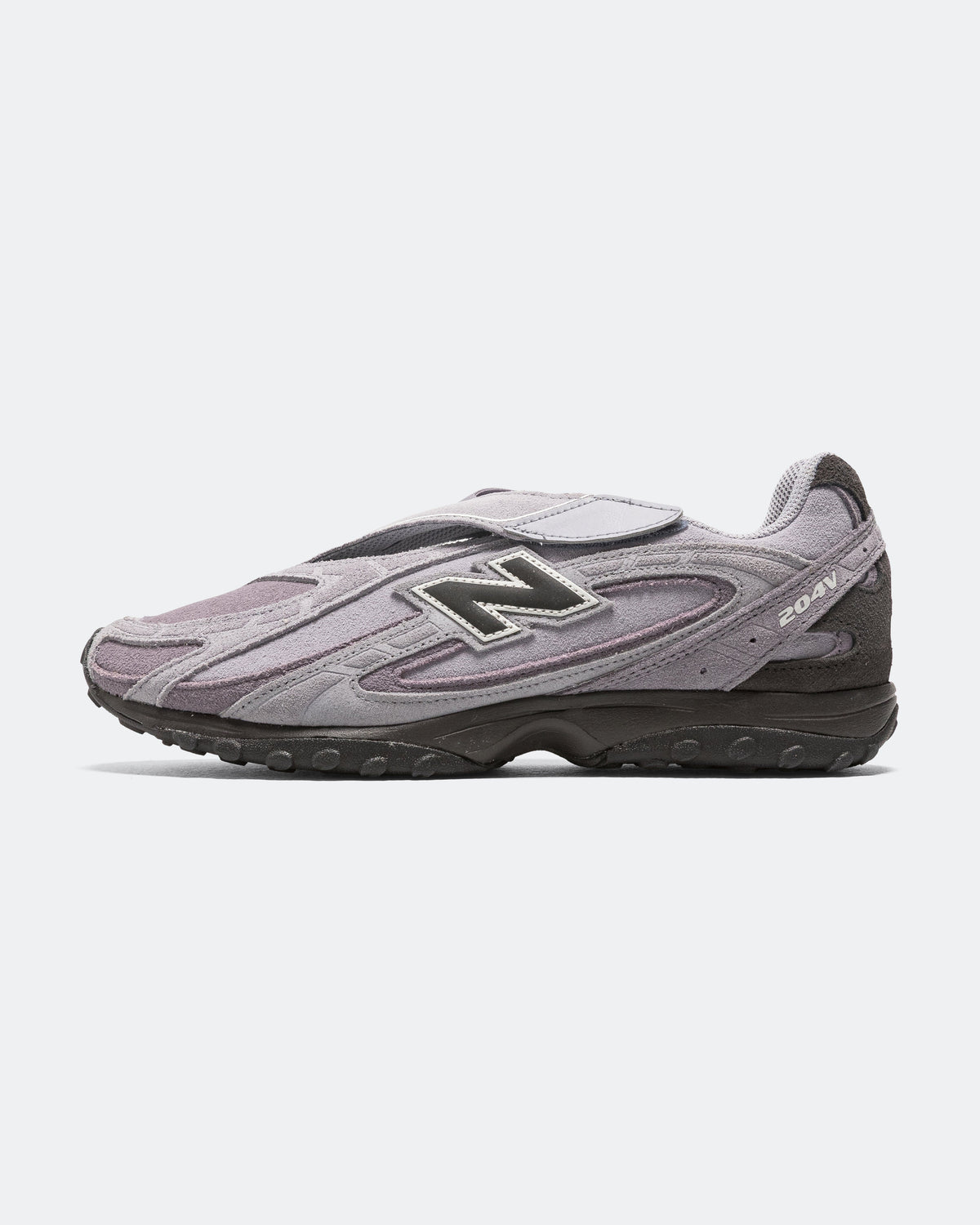 Unisex Suede & Mesh Lifestyle Sneakers - U204VACV