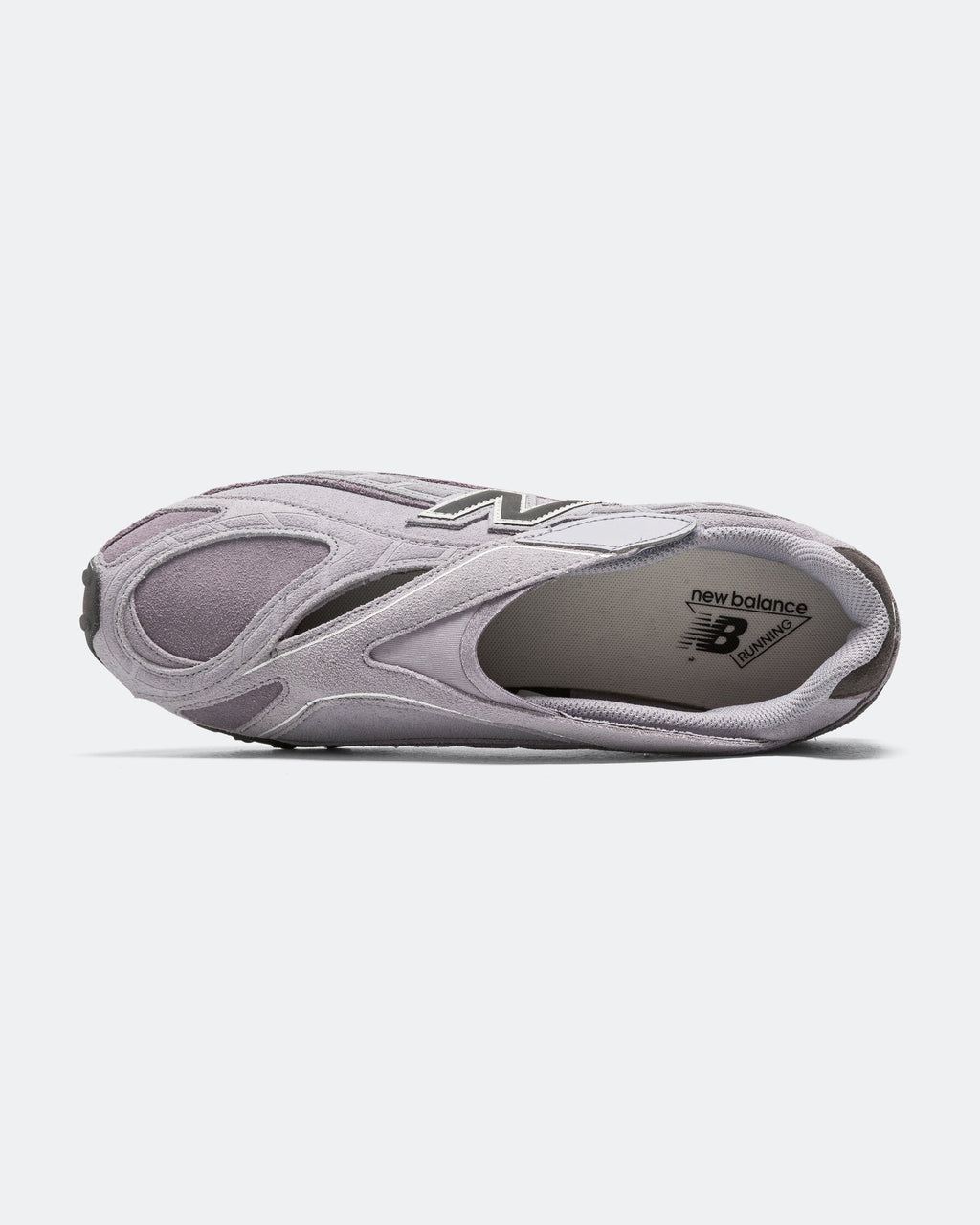 Unisex Suede & Mesh Lifestyle Sneakers - U204VACV
