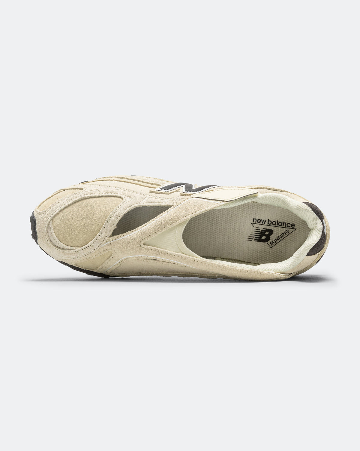 Unisex Suede & Mesh Lifestyle Sneakers - U204VCAV