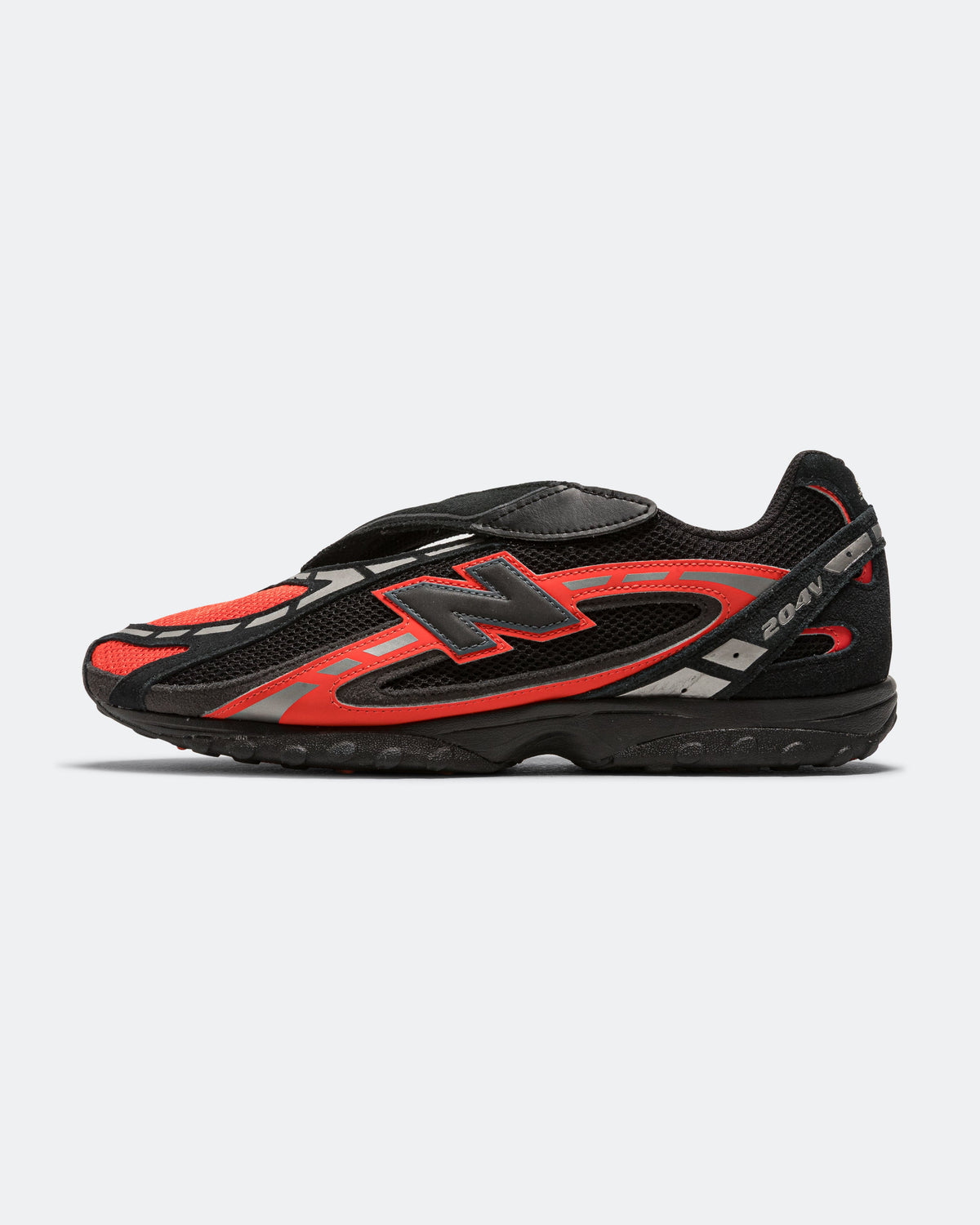 Unisex Suede & Mesh Lifestyle Sneakers - U204VMCV