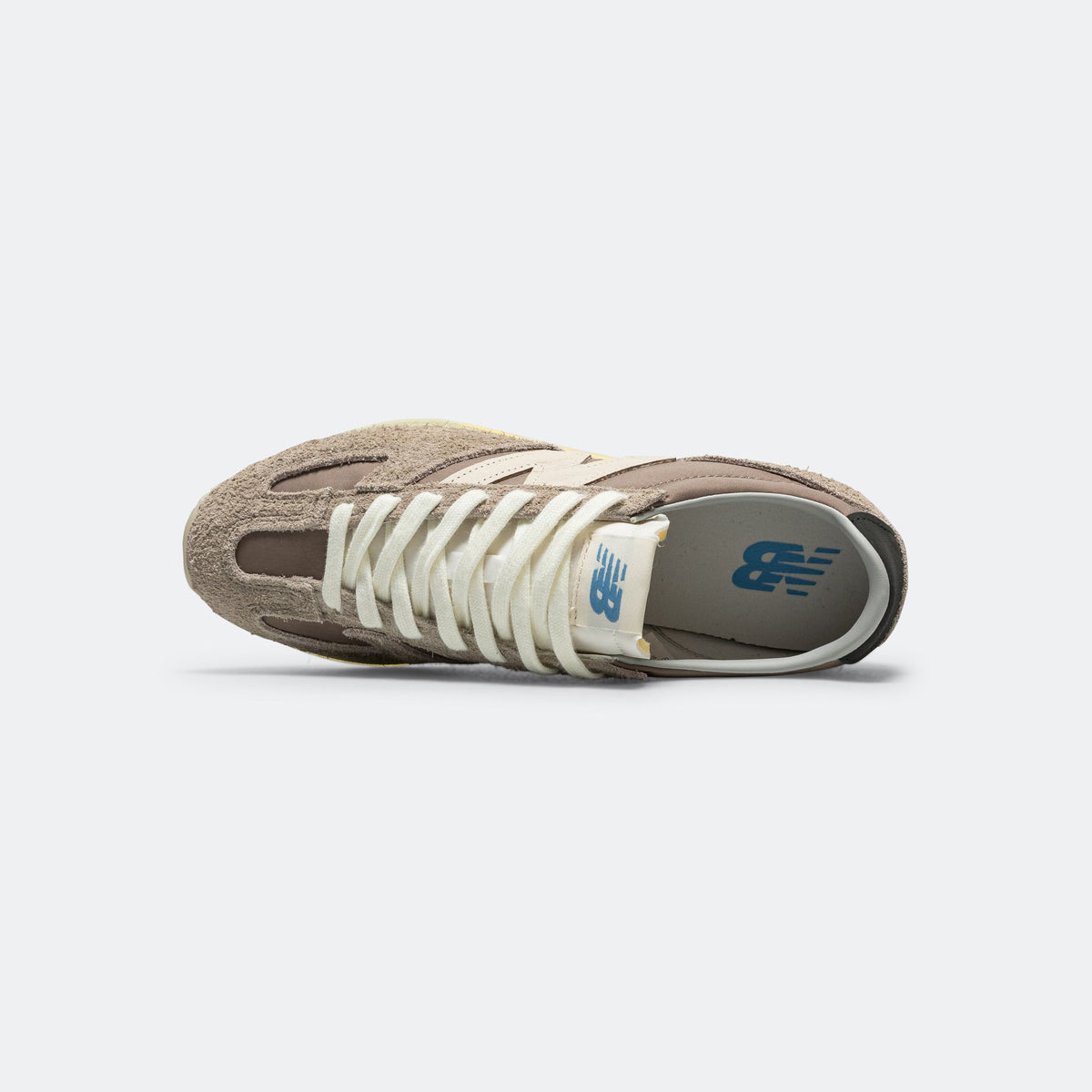 Men's 471 Suede Lifestyle Sneakers - Grey - U471GR - Grey Day