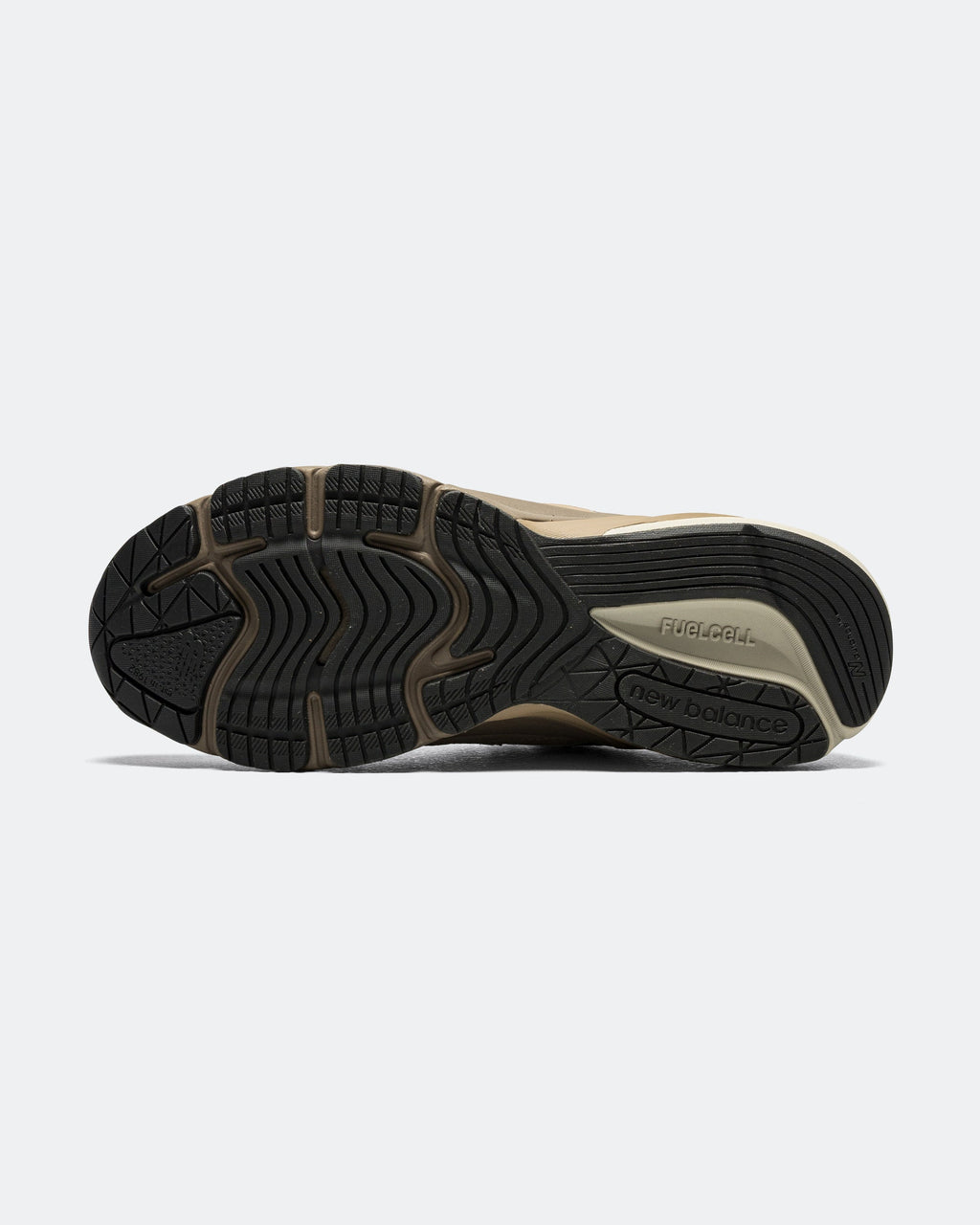 Men's 990v6 Suede & Mesh Lifestyle Sneakers - Beige - U990SG6