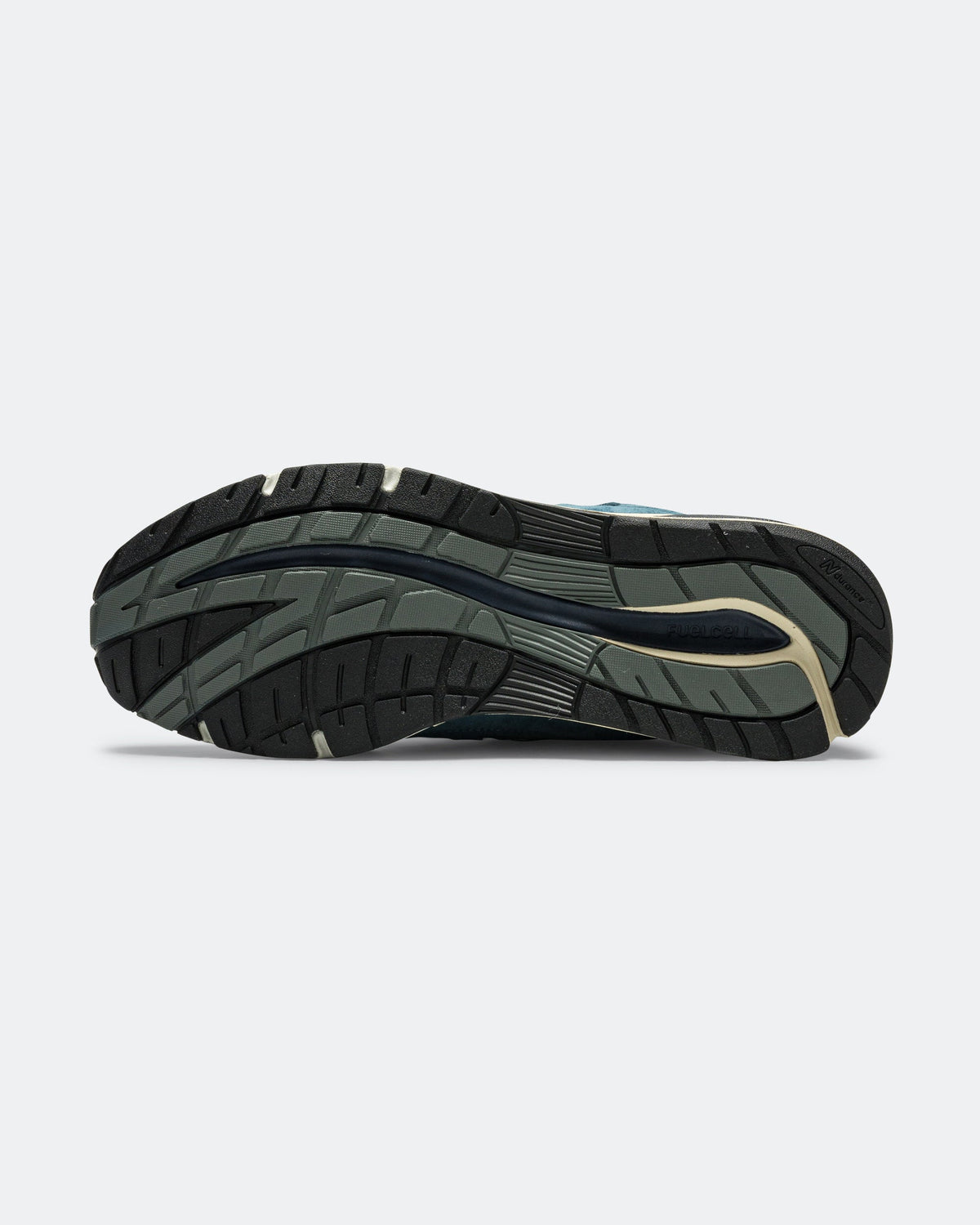 Men's 991v2 Suede & Mesh Lifestyle Sneakers - Blue - U991BU2