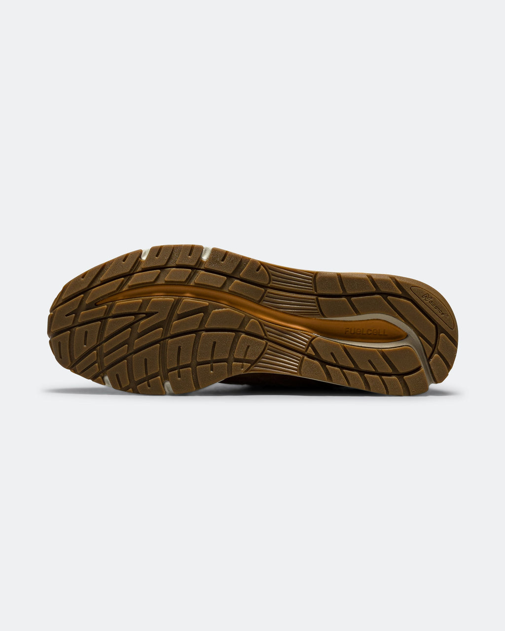 Men's 991v2 Suede & Mesh Lifestyle Sneakers - Brown - U991GB2