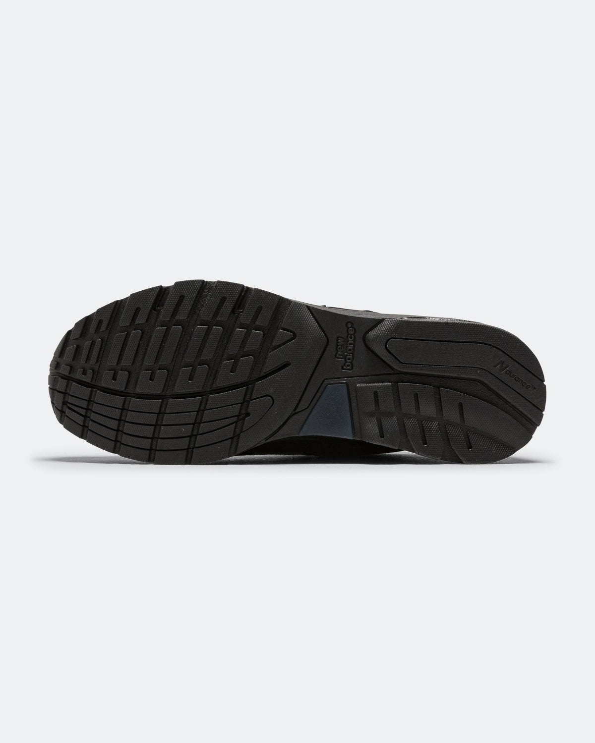 Men's 992 Suede & Mesh Lifestyle Sneakers - Black - U992TB