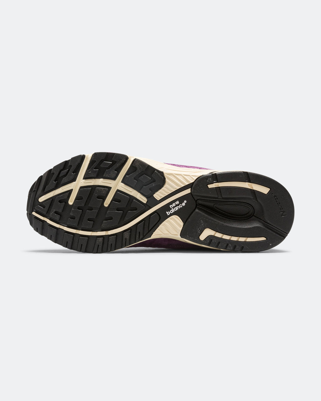 Unisex 993 Suede & Mesh Lifestyle Sneakers - Multi - U993JA