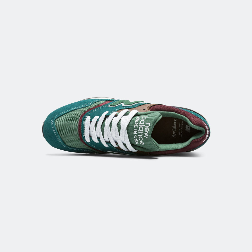 Unisex Lifestyle Sneakers - Blue - U997TB