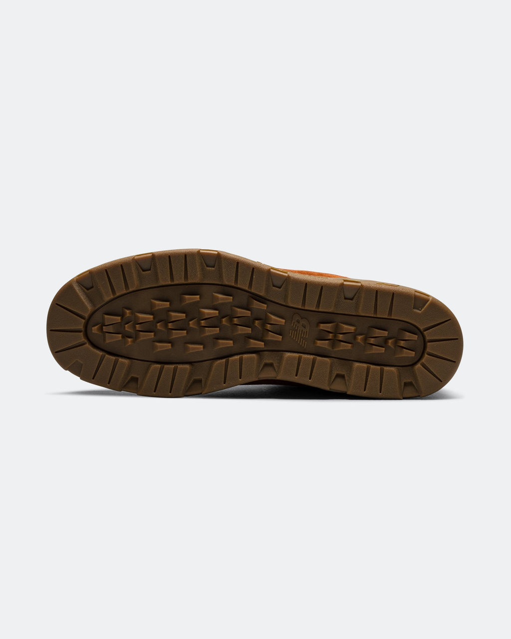 Men's Leather Lifestyle Sneakers - Brown - UADWGGR