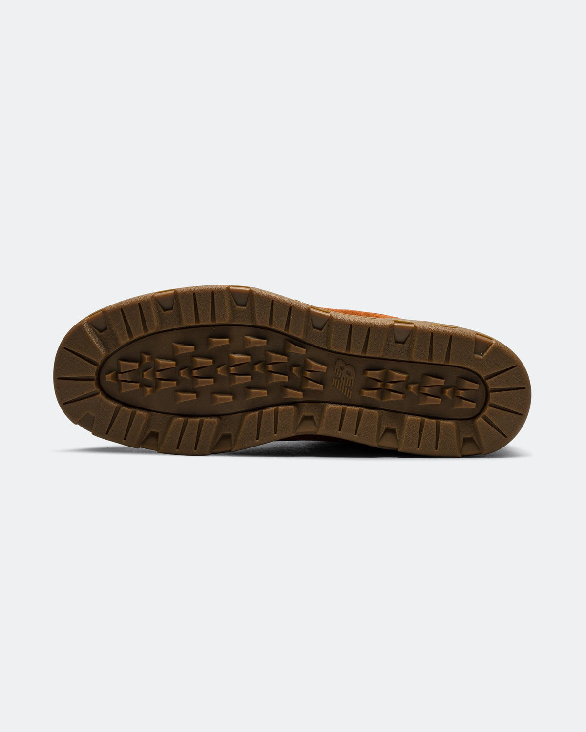 Men's Leather Lifestyle Sneakers - Brown - UADWGGR