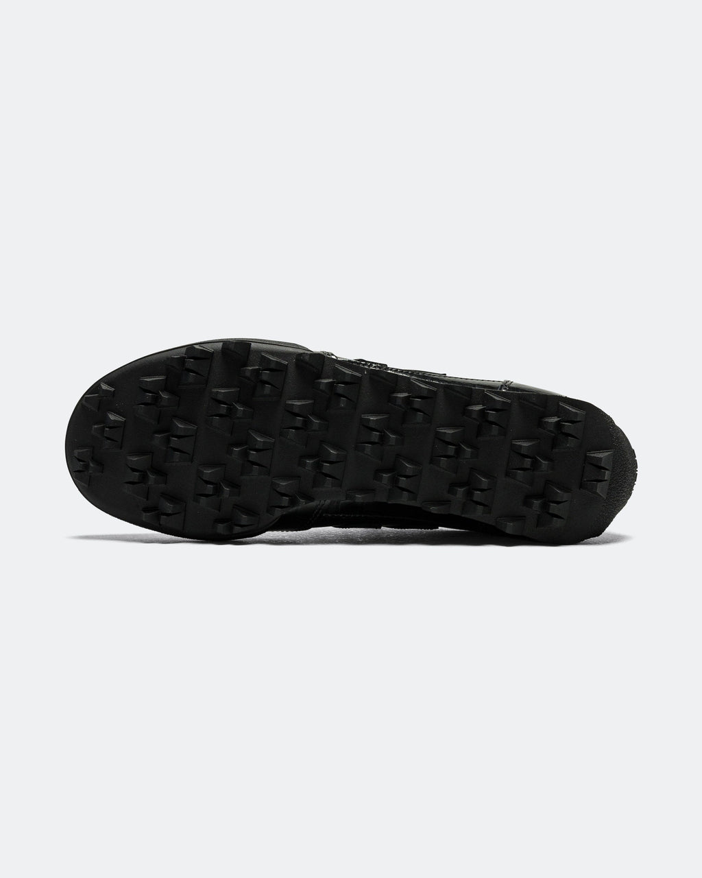 Unisex Leather Lifestyle Sneakers - Black - UGTR2SV