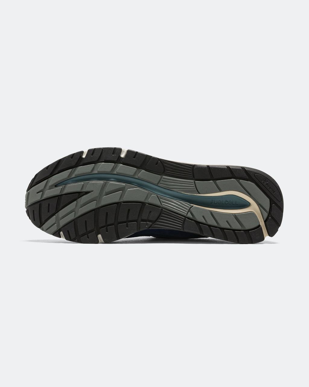 Unisex 991v2 Suede & Mesh Lifestyle Sneakers - Blue - U991VB2