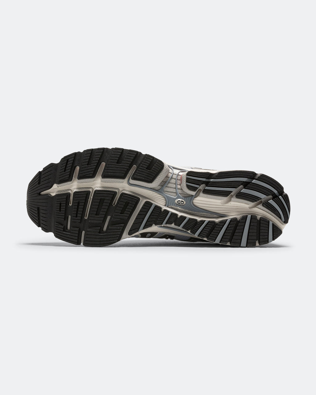 Unisex 1890 Mesh Lifestyle Sneakers - Silver - U18907NG
